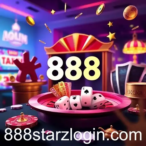 Unlock the Thrills of Casino Games with 888starz Login