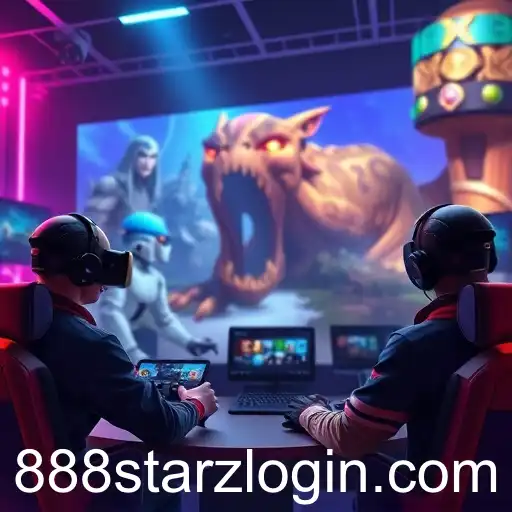 Innovative Trends in Online Gaming Platforms