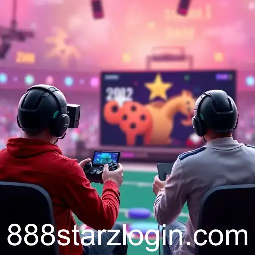 The Rise of Online Gaming